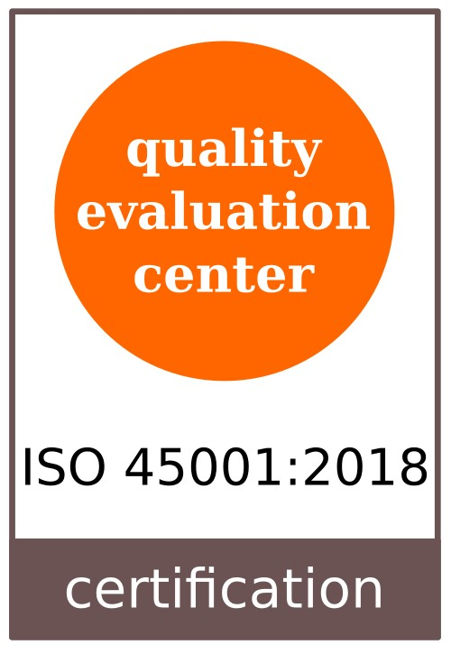Certificação ISO 45001:2018
