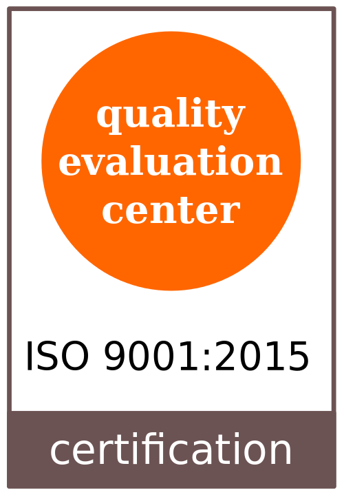 Certificação ISO 9001:2015