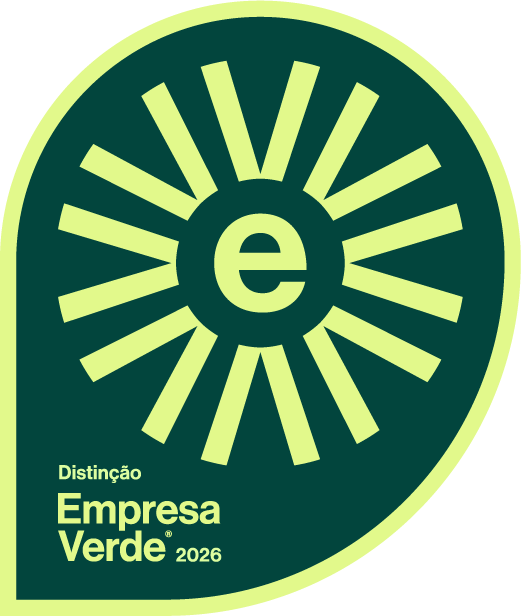 Distinção Empresa Verde 2026