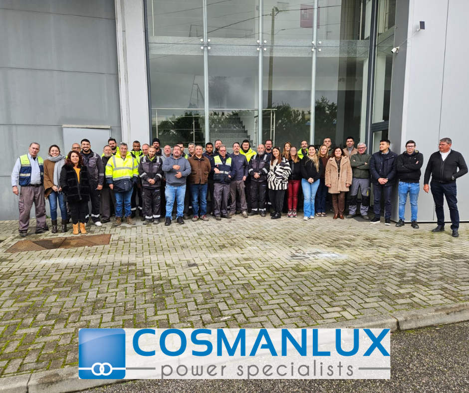 Equipa Cosmanlux